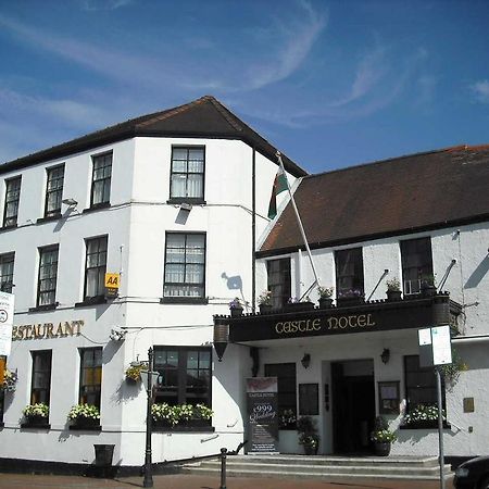 The Castle Inn Porlock Εξωτερικό φωτογραφία