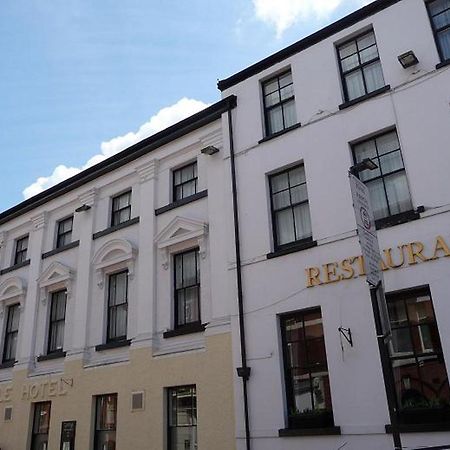 The Castle Inn Porlock Εξωτερικό φωτογραφία