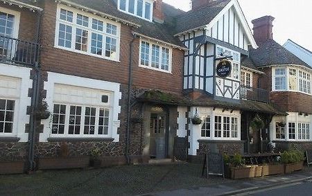 The Castle Inn Porlock Εξωτερικό φωτογραφία