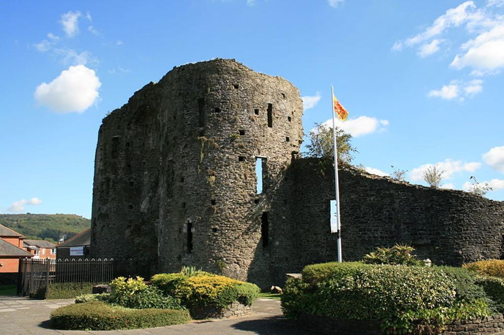 The Castle Inn Porlock Εξωτερικό φωτογραφία