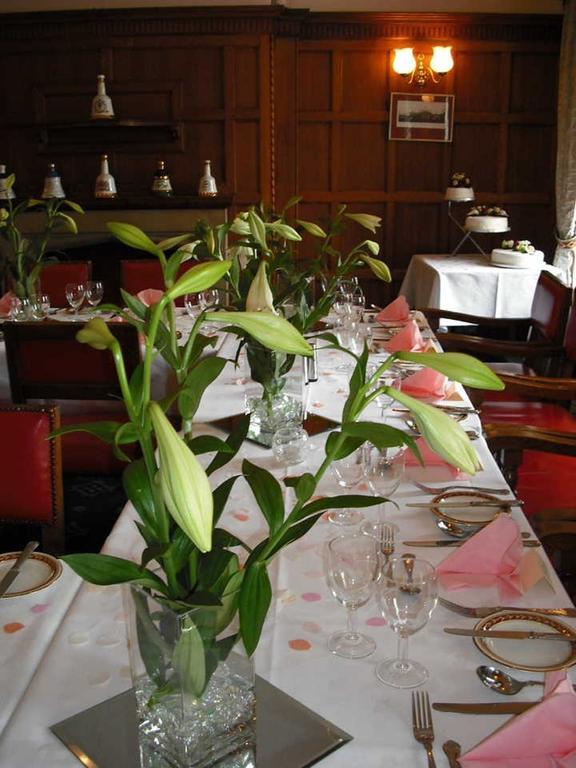 The Castle Inn Porlock Εξωτερικό φωτογραφία