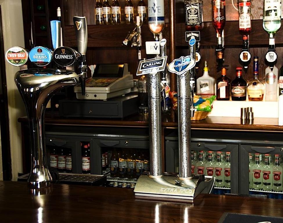 The Castle Inn Porlock Εξωτερικό φωτογραφία