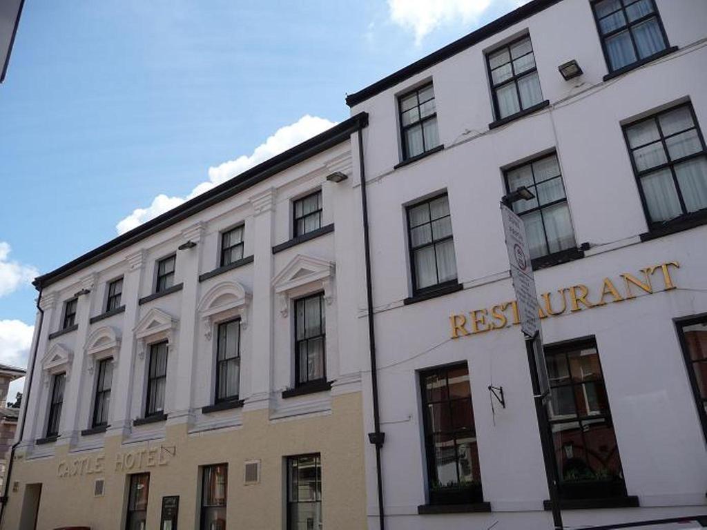The Castle Inn Porlock Εξωτερικό φωτογραφία
