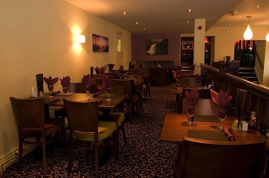 The Castle Inn Porlock Εξωτερικό φωτογραφία