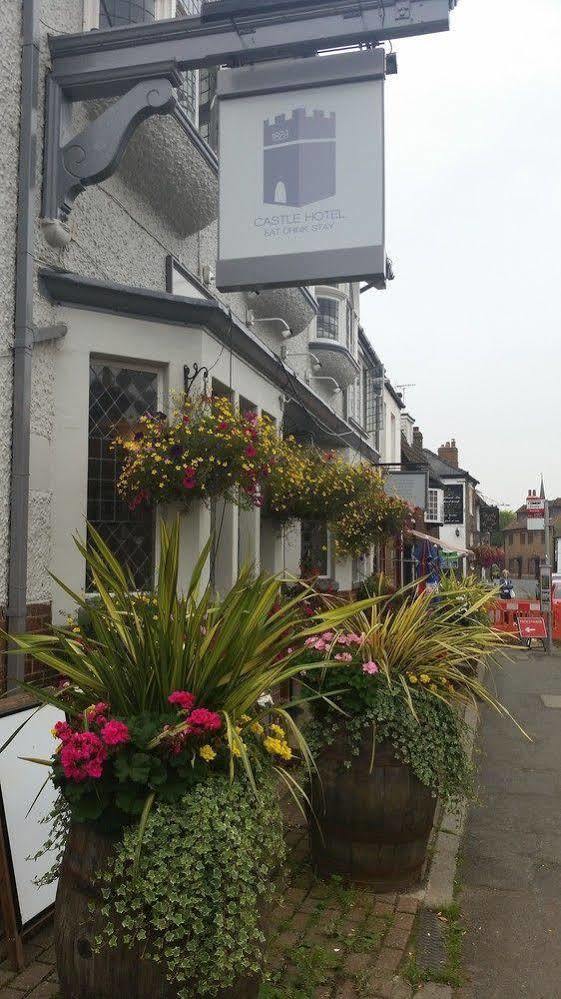 The Castle Inn Porlock Εξωτερικό φωτογραφία
