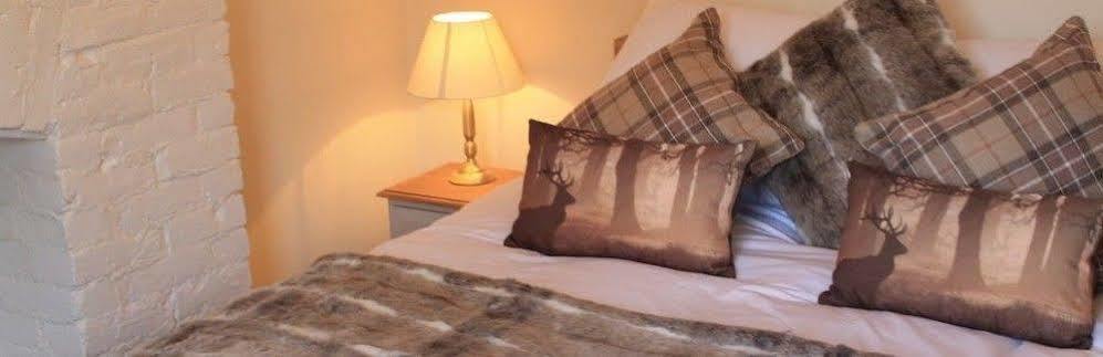 The Castle Inn Porlock Εξωτερικό φωτογραφία