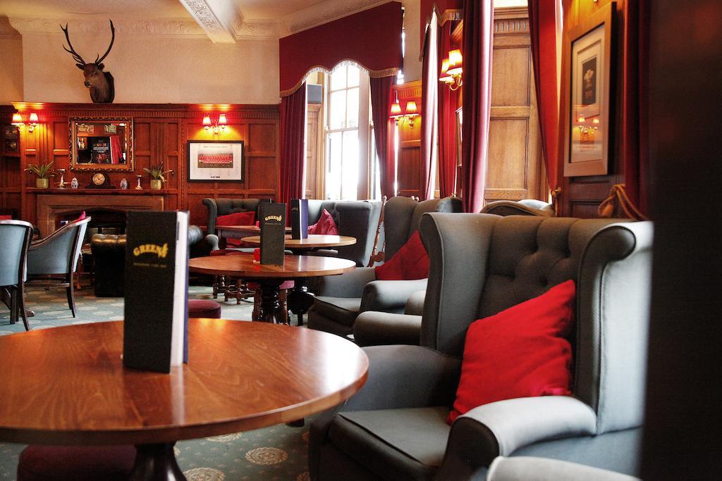 The Castle Inn Porlock Εξωτερικό φωτογραφία