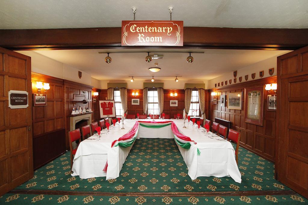 The Castle Inn Porlock Εξωτερικό φωτογραφία